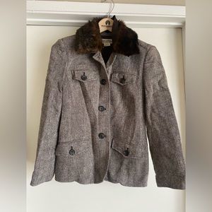 Michael Kors Womens jacket size 4 or small